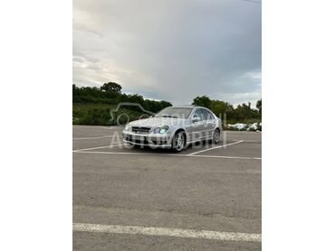 Mercedes Benz C 200 Avantgarde H.i.T.NO (može zamena)