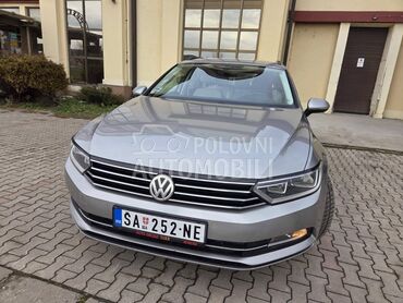 Volkswagen Passat B8 , 10.390 €, 2015. Karavan, Dizel | 1598 cm3, 227.700 km, 88kW (120 KS), Automatski / poluautomatski, 4/5 vrata, 5 sedišta, Šabac