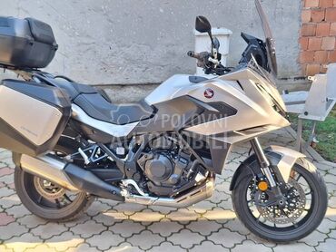 Honda NT 1100, 13.200 €, 2025. , 1100 cm3, 9.400 km, 75kW (102 KS), Touring, Pančevo