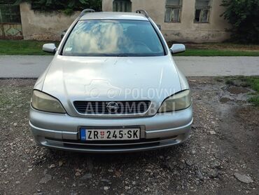 Opel Astra G DTI, 450 €, 2003. Karavan, Dizel | 2000 cm3, 476.400 km, 74kW (101 KS), Manuelni 5 brzina, 4/5 vrata, 5 sedišta, Srpska Crnja