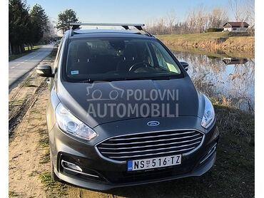 Ford Galaxy 2.0 TDI, 15.700 €, 2020. Monovolumen (MiniVan), Dizel | 1995 cm3, 50.000 km, 110kW (150 KS), Manuelni 6 brzina, 4/5 vrata, 7 sedišta, Novi Sad