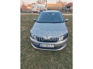 Škoda Fabia Combi Style 1.4TDI, 5.800 €, 2015. Karavan, Dizel | 1422 cm3, 258.000 km, 77kW (105 KS), Manuelni 5 brzina, 4/5 vrata, 5 sedišta, Mladenovac