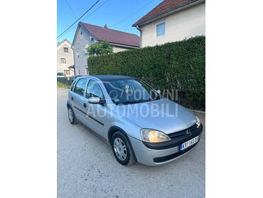 Opel Corsa C 1.2, 1.650 €, 2004. Hečbek, Benzin | 1199 cm3, 297.000 km, 55kW (75 KS), Manuelni 5 brzina, 4/5 vrata, 5 sedišta, Kraljevo