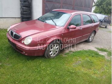 Lancia Lybra  (može zamena), 480 €, 2000. Karavan, Dizel | 1910 cm3, 333.333 km, 81kW (110 KS), Manuelni 5 brzina, 4/5 vrata, 5 sedišta, Kosjerić