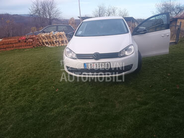 Volkswagen Golf 6 , 7.000 €, 2011. Hečbek, Benzin | 1197 cm3, 215.000 km, 77kW (105 KS), Manuelni 6 brzina, 4/5 vrata, 5 sedišta, Krupanj