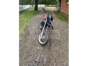 Malaguti XSM 50, 950 €, 2006. , 50 cm3, 15.800 km, 5kW (7 KS), Supermoto, Kragujevac