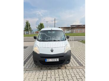 Renault Kangoo, 3.250 €, 2009. Pickup, Dizel | 1461 cm3, 273.650 km, 50kW (68 KS), Manuelni 5 brzina, 2/3 vrata, 2 sedišta, Kraljevo