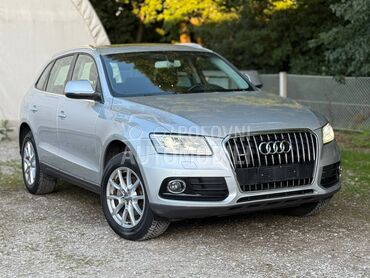 Audi Q5 2.0 TDI AUT/PANO