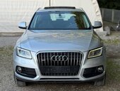 Audi Q5 2.0 TDI AUT/PANO