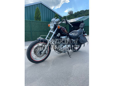 Yamaha Virago 750, 2.800 €, 1996. , 750 cm3, 14.100 km, 38kW (52 KS), Chopper / Cruiser, Niš