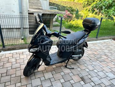 Aprilia SXR 50, 2.400 €, 2025. , 50 cm3, 3.000 km, 2kW (3 KS), Moped, Smederevo