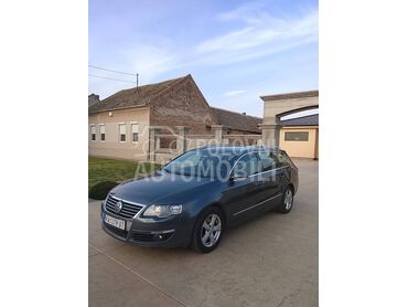 Volkswagen Passat B6 1.6 TDI, 4.650 €, 2010. Karavan, Dizel | 1600 cm3, 255.430 km, 77kW (105 KS), Manuelni 5 brzina, 4/5 vrata, 5 sedišta, Crepaja