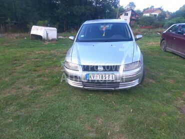 Fiat Stilo  (može zamena), 350 €, 2004. Limuzina, Dizel | 1895 cm3, 35.214 km, 85kW (116 KS), Manuelni 5 brzina, 4/5 vrata, 5 sedišta, Mladenovac