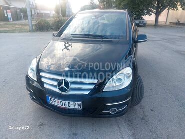 Mercedes Benz B 200 2.0 TDI, 5.700 €, 2011. Limuzina, Dizel | 1991 cm3, 320.000 km, 110kW (150 KS), Manuelni 6 brzina, 4/5 vrata, 5 sedišta, Bačka Palanka