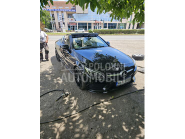 Mercedes Benz C 250 2.2, 27.500 €, 2019. Kabriolet/Roadster, Benzin | 2200 cm3, 250.000 km, 155kW (211 KS), Automatski / poluautomatski, 2/3 vrata, 5 sedišta, Novi Sad