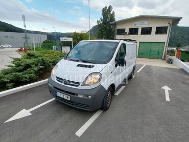 Opel Vivaro , 2.900 €, 2003. , 312.000 km, Dostavni kombi do 3.5t, Dizel, 1875 cm3, Manuelni menjač, Užice