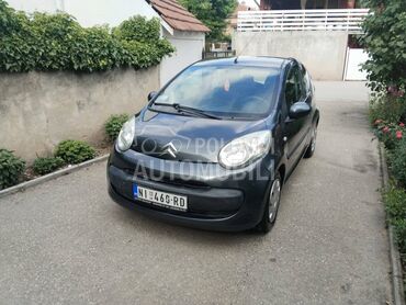 Citroen C1 1,0, 2.199 €, 2008. Hečbek, Benzin | 998 cm3, 198.000 km, 50kW (68 KS), Manuelni 5 brzina, 2/3 vrata, 4 sedišta, Niš