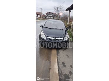 Opel Corsa D 16v (može zamena), 3.225 €, 2006. Hečbek, Benzin | 1364 cm3, 214.235 km, 66kW (90 KS), Manuelni 5 brzina, 4/5 vrata, 5 sedišta, Aleksandrovac