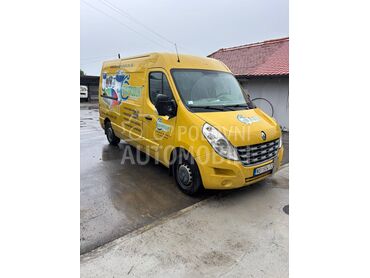 Renault Master DCi 150, 5.200 €, 2011. , 420.000 km, Dostavni kombi do 3.5t, Dizel, 2299 cm3, Manuelni menjač, Novi Sad