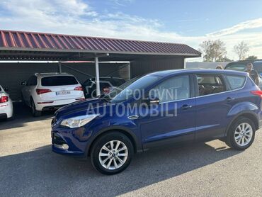 Ford Kuga 1.5 Ecoboost, 9.500 €, 2015. Džip/SUV, Benzin | 1498 cm3, 162.000 km, 110kW (150 KS), Manuelni 6 brzina, 4/5 vrata, 5 sedišta, Kragujevac