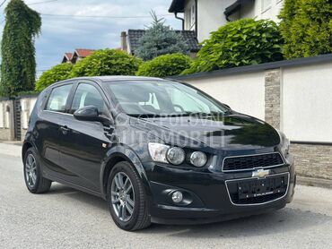 Chevrolet Aveo 1.4 CH, 4.150 €, 2012. Hečbek, Benzin | 1398 cm3, 167.409 km, 74kW (101 KS), Manuelni 5 brzina, 4/5 vrata, 5 sedišta, Obrenovac