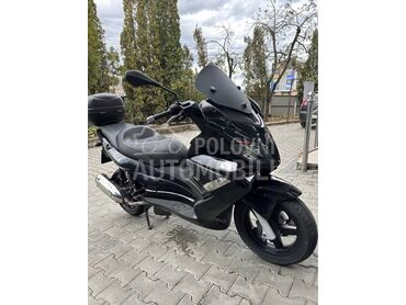 Gilera nexus 250ie (može zamena), 2.599 €, 2006. , 250 cm3, 23 km, 17kW (23 KS), Scooter, Novi Pazar