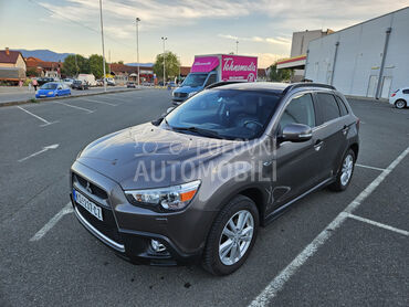 Mitsubishi ASX 1.8 DI-D 4WD, 7.300 €, 2011. Džip/SUV, Dizel | 1798 cm3, 191.187 km, 85kW (116 KS), Manuelni 6 brzina, 4/5 vrata, 5 sedišta, Kruševac