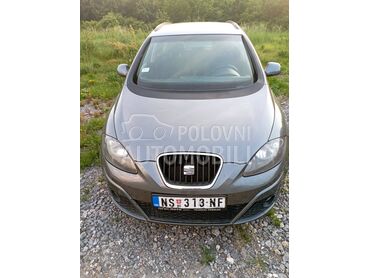 Seat Altea XL Ekomotive, 5.750 €, 2014. Monovolumen (MiniVan), Dizel | 1598 cm3, 265.000 km, 77kW (105 KS), Manuelni 5 brzina, 4/5 vrata, 5 sedišta, Stara Pazova
