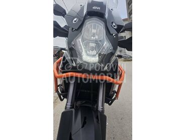 KTM 1190 adventure (može zamena), 8.300 €, 2013. , 1198 cm3, 82.500 km, 110kW (150 KS), Enduro / Cross, Niš