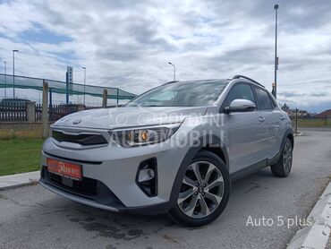Kia Stonic 1.0 T-gdi ex Edition, 9.399 €, 2018. Džip/SUV, Benzin | 998 cm3, 229.000 km, 88kW (120 KS), Manuelni 6 brzina, 4/5 vrata, 5 sedišta, Preljina