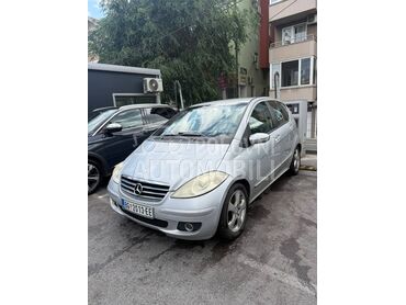 Mercedes Benz A 180 , 2.500 €, 2006. Hečbek, Dizel | 1991 cm3, 290.000 km, 80kW (109 KS), Manuelni 6 brzina, 4/5 vrata, 5 sedišta, Beograd