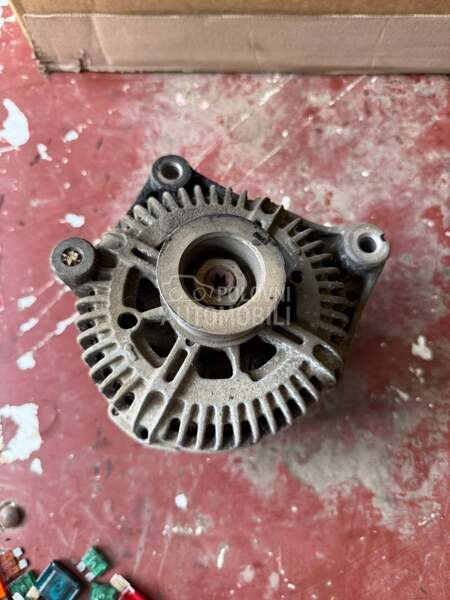 alternator m57 za BMW 525, 530 od 2003. do 2010. god.