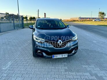 Renault Kadjar x mode look (može zamena), 15.500 €, 2017. Džip/SUV, Dizel | 1461 cm3, 227.000 km, 81kW (110 KS), Manuelni 6 brzina, 4/5 vrata, 5 sedišta, Ruma