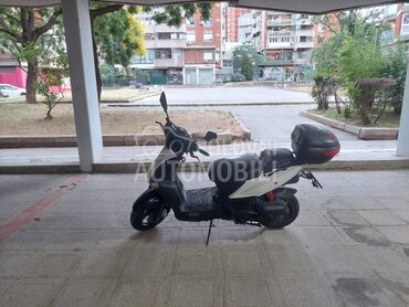 Kymco Agility, 1.000 €, 2018. , 50 cm3, 276.216 km, 3kW (3 KS), Scooter, Beograd