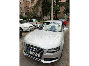 Audi A4 (može zamena), 6.500 €, 2009. Karavan, Benzin | 1984 cm3, 274.934 km, 155kW (211 KS), Manuelni 6 brzina, 4/5 vrata, 5 sedišta, Čukarica