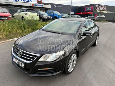 Volkswagen Passat CC , 7.790 €, 2009. Hečbek, Dizel | 1986 cm3, 357.090 km, 102kW (139 KS), Automatski / poluautomatski, 4/5 vrata, 4 sedišta, Braće Jerković