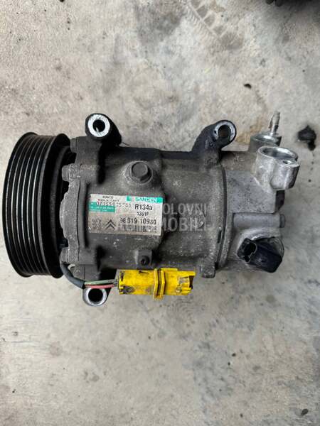 kompresor klime 1.6 2.0 hdi za Peugeot 307, 308, 407