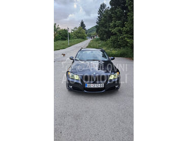 BMW 320d e91 lci xdrive (može zamena), 6.700 €, 2008. Karavan, Dizel | 1999 cm3, 270.000 km, 130kW (177 KS), Manuelni 6 brzina, 4/5 vrata, 5 sedišta, Užice