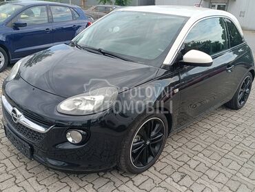 Opel Adam 1.4 ECOFLEX S/S, 5.690 €, 2013. Hečbek, Benzin | 1398 cm3, 171.216 km, 74kW (101 KS), Manuelni 5 brzina, 2/3 vrata, 4 sedišta, Beograd