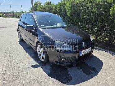 Volkswagen Golf 5, 3.200 €, 2005. Hečbek, Benzin | 1984 cm3, 230.000 km, 147kW (200 KS), Manuelni 6 brzina, 2/3 vrata, 5 sedišta, Lazarevac