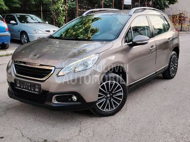 Peugeot 2008 D i z e l, 7.099 €, 2014. Monovolumen (MiniVan), Dizel | 1586 cm3, 167.000 km, 68kW (92 KS), Manuelni 6 brzina, 4/5 vrata, 5 sedišta, Niš