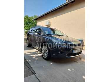 Ford Focus 1.6 tdci (može zamena), 3.200 €, 2008. Karavan, Dizel | 1560 cm3, 237.000 km, 66kW (90 KS), Manuelni 5 brzina, 4/5 vrata, 5 sedišta, Ruma
