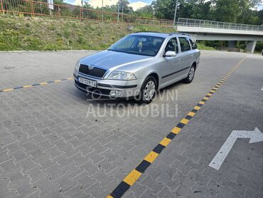 Škoda Octavia , 3.450 €, 2008. Karavan, Dizel | 1896 cm3, 273.000 km, 77kW (105 KS), Manuelni 5 brzina, 4/5 vrata, 5 sedišta, Raška