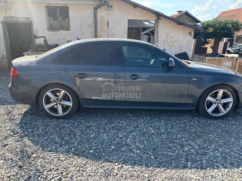 Vrata prednja/zadnja za Audi A4