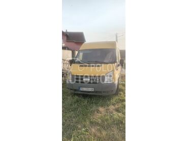 Ford Transit  (može zamena), 2.500 €, 2007. , 400.000 km, Dostavni kombi do 3.5t, Dizel, 2198 cm3, Manuelni menjač, Jabuka