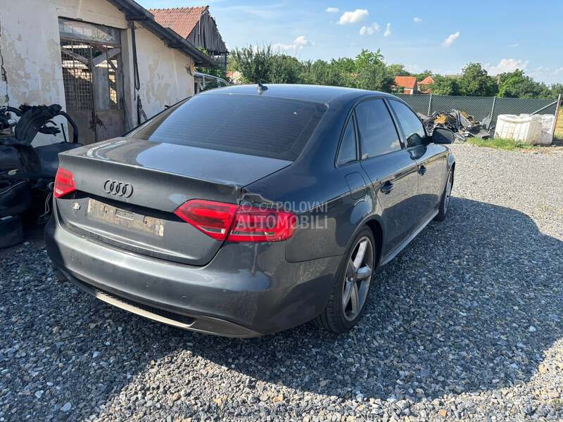 Gepek vrata za Audi A4