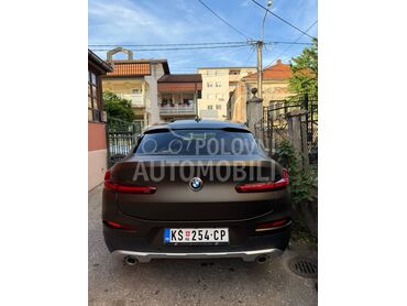 BMW X4 30d xdrive, 40.500 €, 2019. Džip/SUV, Dizel | 2993 cm3, 120.000 km, 195kW (265 KS), Automatski / poluautomatski, 4/5 vrata, 5 sedišta, Kruševac
