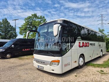 Setra 415GTHD, 52.000 €, 2005. , 70.000 km, 2 vrata, 51, Dizel, 310kW (421 KS), Automatski menjač, Zaječar