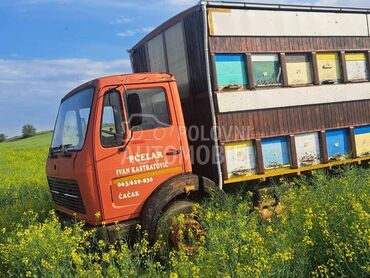 FAP 1213, 8.000 €, 1988. , 1 km, Sanduk metalni, Dizel, 5675 cm3, Manuelni menjač, Čačak