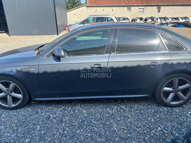 Sline pragovi za Audi A4